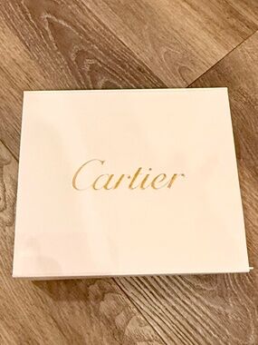Cartier Box